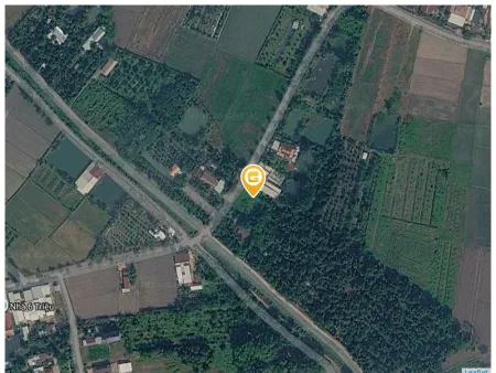 Đất Củ Chi Giá Tốt – Bán lỗ mặt tiền Trung Hưng 1.168m² chỉ 4 tỷ 500