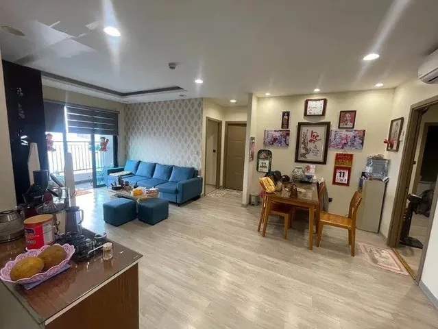 TRUNG TÂM NGỌC LÂM- CHUNG CƯ VIP- 3PN 2VS FULL NỘI THẤT- Ở SƯỚNG