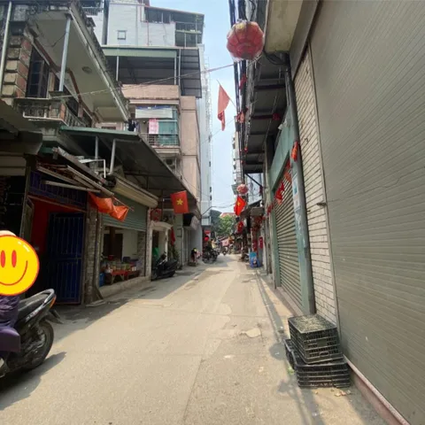 8 tỷ hơn, Mảnh Đất Cầu Diễn 55m2, Oto chạy qua nhà.