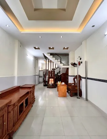 BÁN NHÀ ĐẸP SÁT HUƠ.G LỘ 2 - NGÃ TƯ 4 XÃ - HẺM ÔTÔ - ( 4X16M )