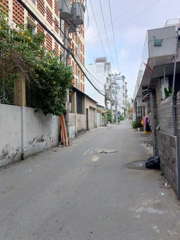 💥  Bán nhà 2 tầng HXH Phạm Văn Chiêu- Gò Vấp- DT 50m2- Giá  5 tỷ 9x tl