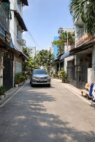 + Bán nhà 64m² 4m x 16m x 3Tầng giá : nhỉnh 5.tỷ  tại Đường khiếu năng tỉnh ,phường an lac