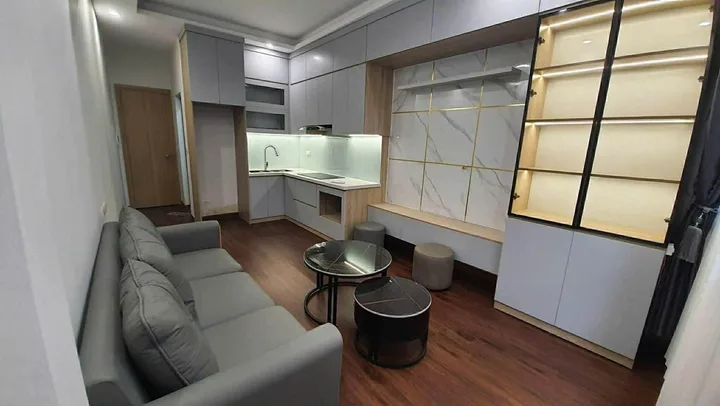 Cho Thuê Nhà Mặt Phố Phạm Huy Thông - Giảng Võ 25M² 5 Tầng 3 Ngủ - Full Nội Thất - Ở, Kinh Doanh - Giá Thuê 15tr