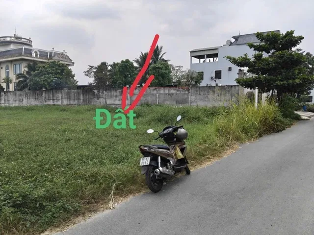 Bán đất đẹp Full thổ 
Đường số 89 . Mt rộng: 40 ×67