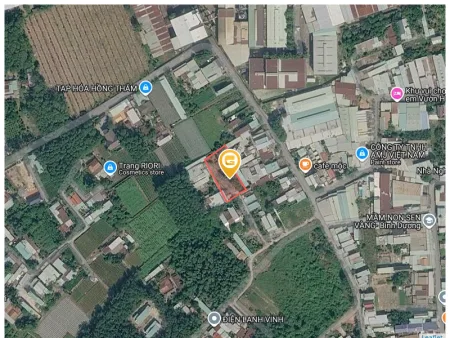 Bán đất 1171.8m² ngang 24m giá 7 tỷ tại Phường Tân Khánh