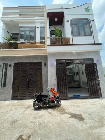 Nhà 1 lầu 1 trệt mới xây sát khu tdc Bửu Hòa 3.75 tỷ_65 m2