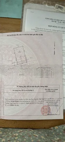 HOT HOT HOT ! CẦN BÁN CĂN NHÀ Tại Đường Man thiện, P.Tăng Nhơn Phú A, TP.Thủ Đức, HCM.