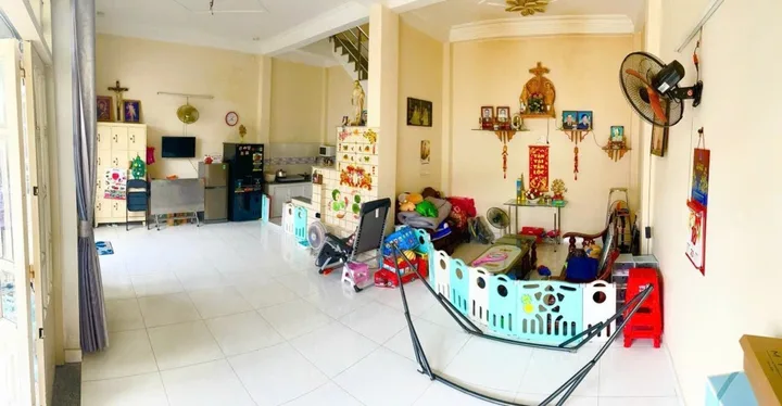 🌈 D2207 | NHÀ NGANG KHỦNG - GIÁ ĐẦU TƯ 🌈