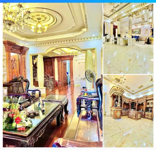 Siu BIỆT THỰ MẶT TIỀN NGAY TÂN PHÚ 6 TẦNG- 300M2 - NGANG LỚN 8M BỀ THẾ - 9CHỦ XÂY DỰNG ,THIẾT KẾ TỈ MỈ ,NỘI THẤT GỖ ĐỎ NHẬP KHẨU - Ở SUỚG ,KDOANH SẦM UẤT 
# CỰK KÌ GẤP CHỈ NHỈH 30T (a94)
# Liên hệ: 0902 106 911