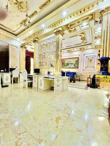 Siu BIỆT THỰ MẶT TIỀN NGAY TÂN PHÚ 6 TẦNG- 300M2 - NGANG LỚN 8M BỀ THẾ - 9CHỦ XÂY DỰNG ,THIẾT KẾ TỈ MỈ ,NỘI THẤT GỖ ĐỎ NHẬP KHẨU - Ở SUỚG ,KDOANH SẦM UẤT 
# CỰK KÌ GẤP CHỈ NHỈH 30T (a94)
# Liên hệ: 0902 106 911