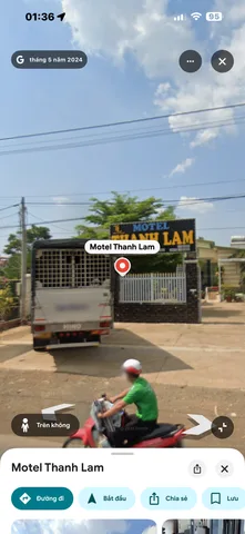 Bán nhà 1389.1m² có sẵn 1343m² thổ cư ngang 15.2m giá 18 tỷ tại Đường Quốc lộ 1A Xã Dầu Giây
