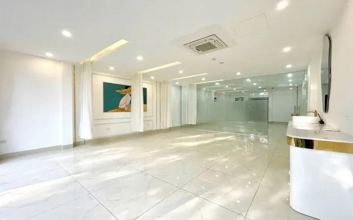 BÁN NHÀ MẶT PHỐ NGUYỄN XIỂN – 82m2 – 8 TẦNG THANG MÁY – VỈA HÈ RỘNG – Gía chỉ  48.2 TỶ
