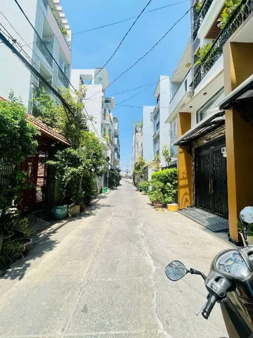 BÁN NHÀ HXH KẾ LÊ VĂN QUỚI BÌNH TÂN 128M2 12.5 TỶ 4 TẦNG NGANG 8M 19 PHÒNG THU 30 TRIỆU THÁNG