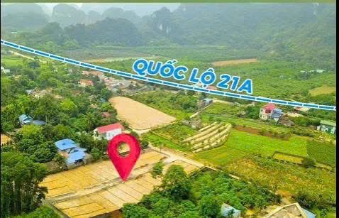 🔥HƠN 400 TRIỆU – SỞ HỮU NGAY ĐẤT GẦN KCN THANH HÀ (282HA)