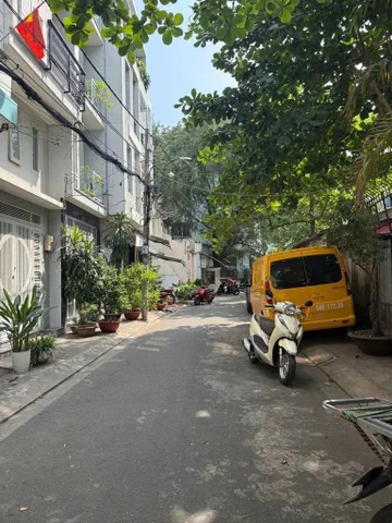 ĐẤT TRỐNG – HẺM LÊ VĂN SỸ – GẦN TRẦN QUỐC THẢO – NAM KỲ KHỞI NGHĨA – HAI BÀ TRƯNG – CHỈ 7.9 TỶ