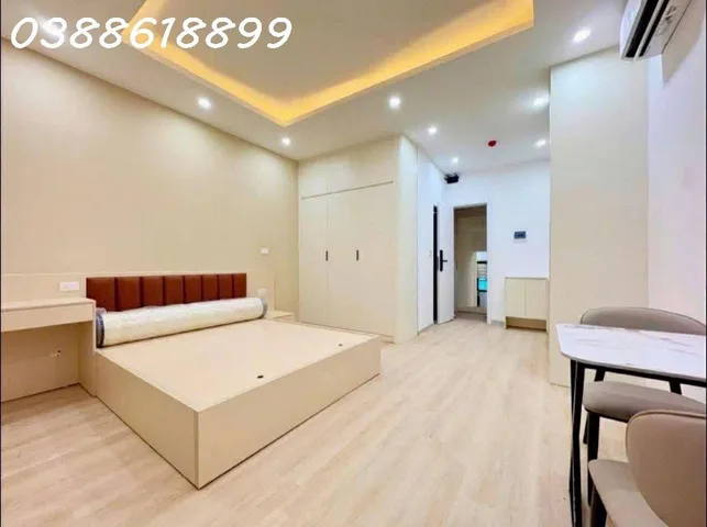 🏡 BÁN TÒA APARTMENT NGUYỄN THỊ ĐỊNH, CẦU GIẤY - 155M2 - LÔ GÓC - MT 12,5M - Ô TÔ - DÒNG TIỀN 200TR/THÁNG