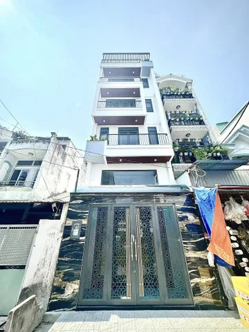 Cơ hội hiếm nhà rẻ nhất thị trường ngay Hậu Giang, Q.Tân Bình 3tỷ94/60m2.SHR hẻm xe hơi ra vào