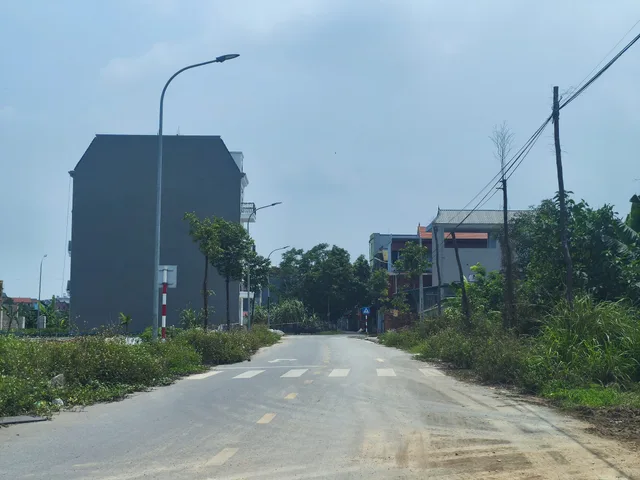 Bán đất 89.7m² full thổ cư ngang 5.5m giá 5.2 tỷ tại Xã Đại Đồng