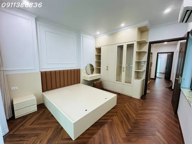 💥Ô tô tránh KDVP Phân lô Phạm Văn Đồng 65m 7T Thang máy, Full nội thất, nhỉnh 32 tỷ