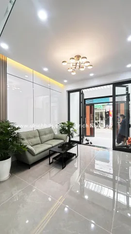 NHÀ ĐẸP LÔ GÓC - 54M2 - 4 TẦNG - FULL NỘI THẤT CAO CẤP - NGAY TÔ HIỆU  TÂN PHÚ - GIÁ NHỈNH 8 TỶ