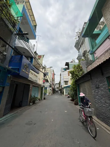 BÁN NHÀ 2 TẦNG – NGÔ BỆ GẦN CỘNG HÒA, ETOWN, GA T3 – TÂN BÌNH – 8.6 TỶ