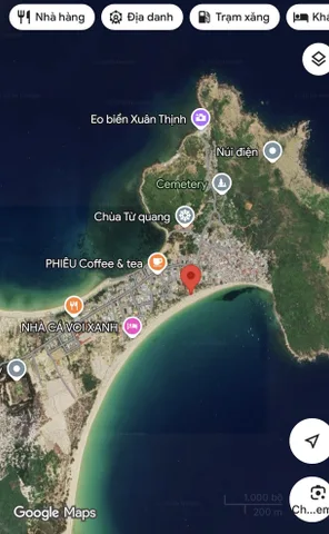Đất mặt Biển Từ Nham_ Sông Cầu_ Phú Yên