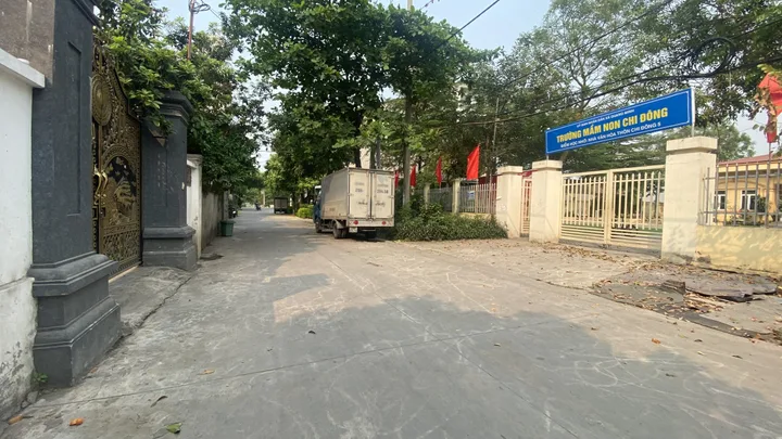 CHI ĐÔNG MÊ LINH ĐƯỜNG Ô TÔ THÔNG GẦN ĐƯỜNG QUANG MINH VÕ VĂN KIỆT 79M MT4M Hơn 3 Tỷ
