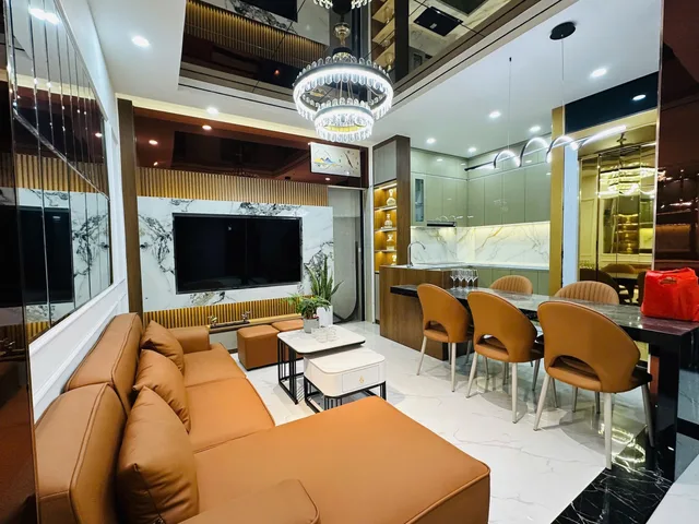💥Siêu phẩm Trương Định cực hiếm trong tầm giá - Nở hậu - Full nội thất cao cấp💥