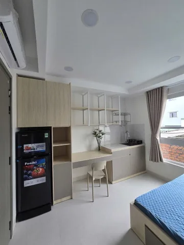 CHDV Khu Tên Lửa, 6 tầng 80m2, hxh thông, thu nhập 45Tr tháng, 8.8 tỷ