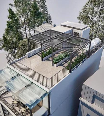 Tòa nhà mặt phố trung tâm Bách Khoa – Di sản nội đô vị trí kim cương bền vững nhất – 80m2 x 10 tầng thang máy.