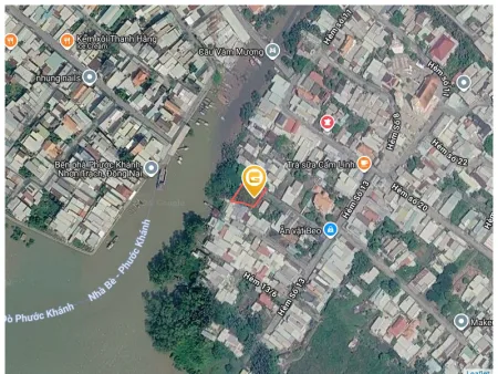 Bán đất 1000m² có sẵn 200m² thổ cư ngang 30m giá 10 tỷ tại Xã Đại Phước