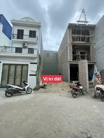 04,2026.Bán đất 72m² full thổ cư ngang 4,6m giá 1.35 tỷ tại Phường An Dương(Đặng Cương). liên hệ 0362558882.