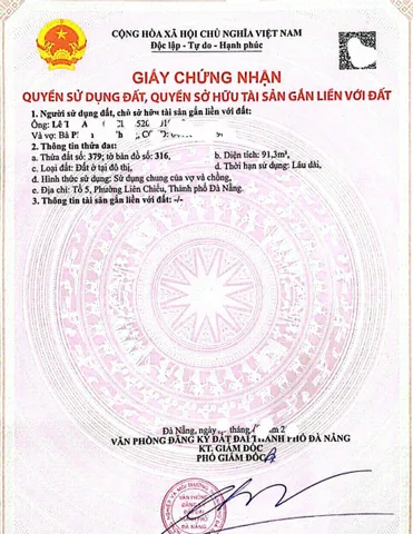 🔴💥Bán đất kiệt Ô TÔ K856 Tôn Đức Thắng - thông Ngô Thì Nhậm