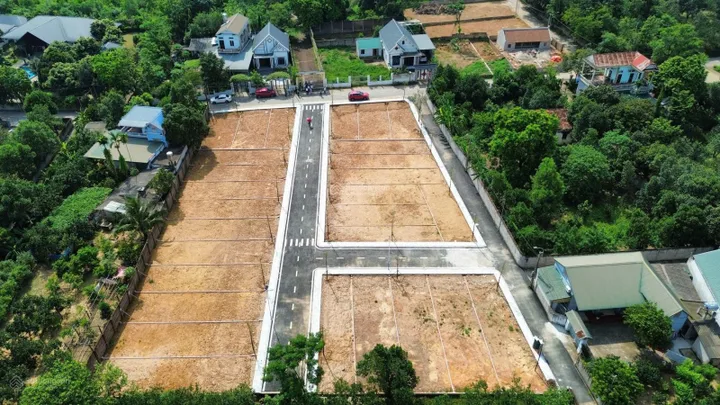 Hiếm có Hòa Lạc -  lô góc 2 mặt tiền 100m sát QL21, gần khu CNC, ĐHQG