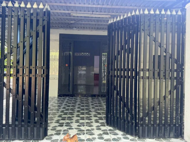 Một căn nhà vườn siêu đẹp luôn a chị ạ 
💥💥Gần 1000m2