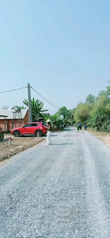 Bán đất 176m² có sẵn 150m² thổ cư ngang 5m giá 1.9 tỷ tại Xã Củ Chi