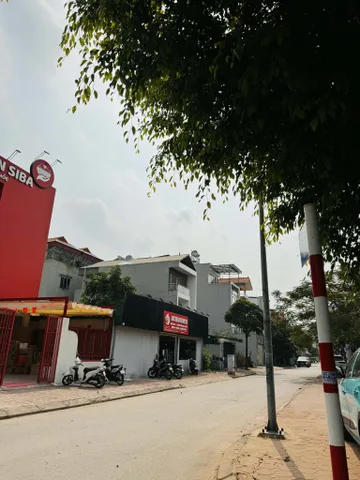 Bán đất biệt thự khu đấu giá 31ha,Trâu Quỳ,Gia Lâm 248m2 đường 15m view Vườn hoa,dòng tiền