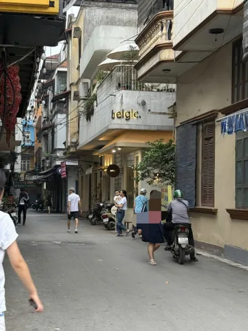 Cho thuê nhà riêng ngõ 201 Trần Quốc Hoàn, Cầu Giấy 50M x 4T giá 22tr Ở VÀ KD