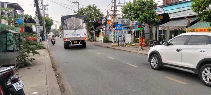 BÁN LÔ ĐẤT KHỦNG MT ĐƯỜNG NGÔ CHÍ QUỐC NGAY CHỢ ĐẦU MỐI THỦ ĐỨC