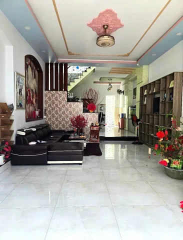 Bán Nhà 3 Tầng Kinh Dương Vương-An Lạc-Hẻm Xe Hơi Thông-5x18-Nhỉnh 6 Tỷ(AL38)