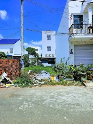 Hơn 2 tỷ xíu kiếm đâu ra vị trí này :BÁN NỀN ĐẸP ĐƯỜNG SỐ 10, KDC DIỆU HIỀN