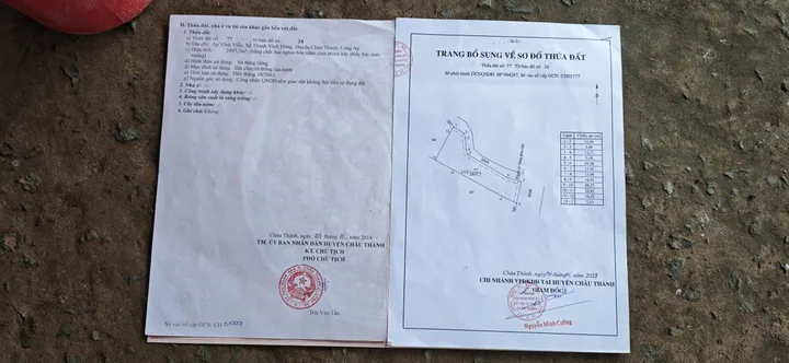 Đất trồng lúa nước