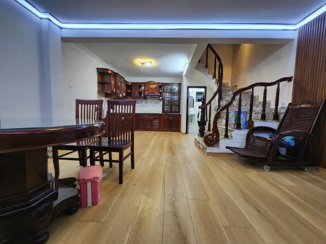 💥 NHÀ ĐẸP ĐẲNG CẤP – THOÁNG TRƯỚC SAU – FULL NỘI THẤT – KHÁCH XEM LÀ CHỐT 💥 56 M2 - 5 TẦNG _ GIÁ GẦN 16 TỶ.