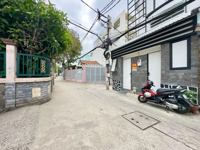 Bán nhà 91m²  5.2×17.5m²  giá 12.9 tỷ