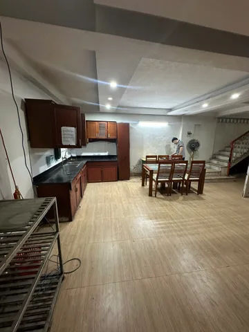 Cho Thuê Nhà Ngõ 219 Định Công Thượng - Hoàng Mai 65M² 5 Tầng 3 Ngủ Full Đồ - Giá Thuê 12tr