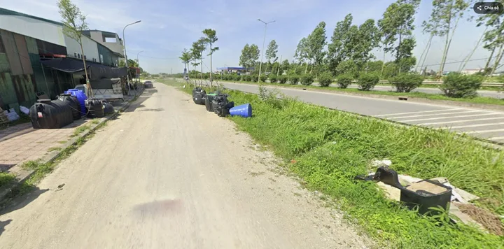 Bán đất 101.7m² full thổ cư ngang 5m giá 6.3 tỷ tại Đường Quốc Lộ 38 Xã Tân Chi