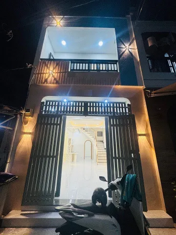 Bán nhà 2 tầng 50M² (4x12.5) hẻm xe hơi ngay Liên Khu 4-5, Tân Kỳ Tân Quý, chỉ hơn 4 tỷ