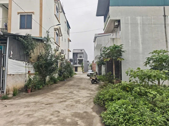Bán đất 81m² full thổ cư ngang 4.5m giá 3.05 tỷ tại Phường Nông Trang