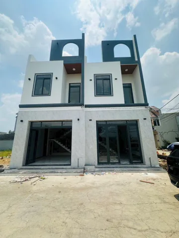 Nhà sr hoàn công mới xây 2.99 tỷ_64 m2_1 lầu 1 trệt đường 6 m