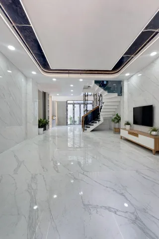 NHÀ ĐẸP HXH 5 TẦNG BÌNH TRỊ ĐÔNG BÌNH TÂN